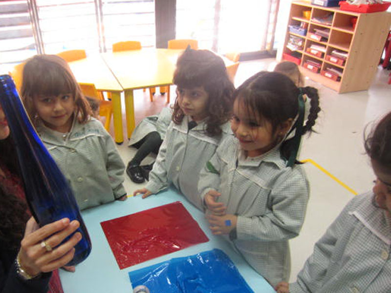 Semana Ciencias en Los Tilos